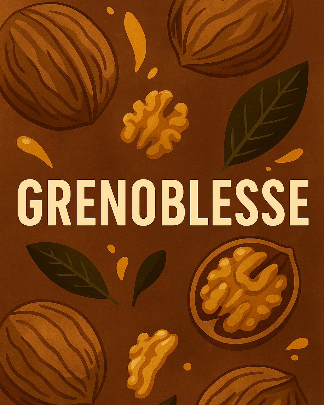 Grenoblesse - Vinaigre balsamique foncé Infusé 250ml