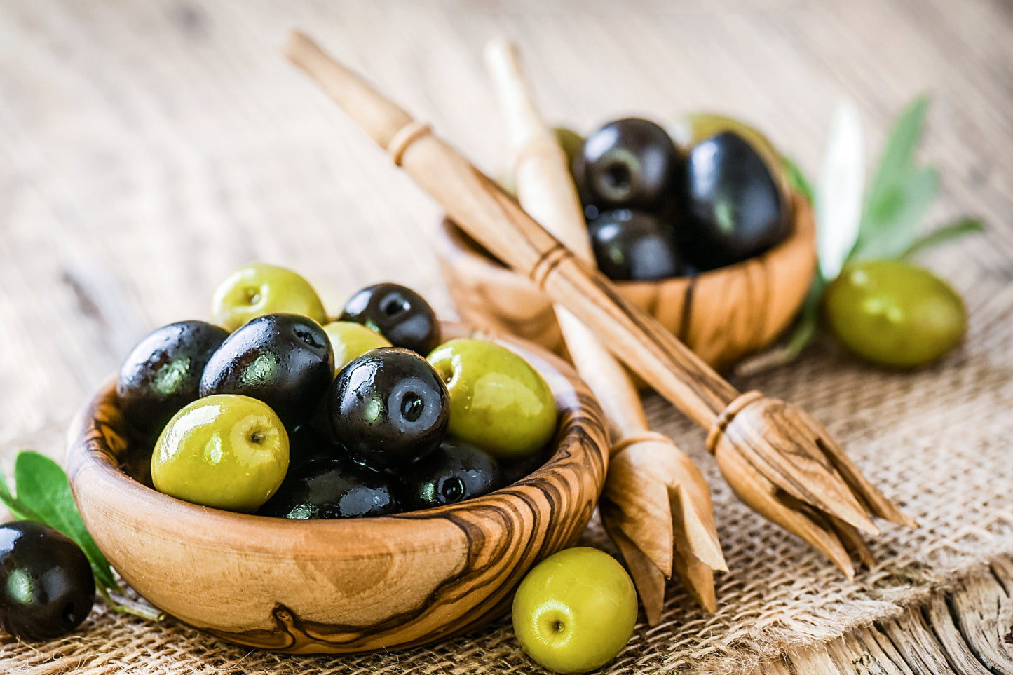 Pique à Olive