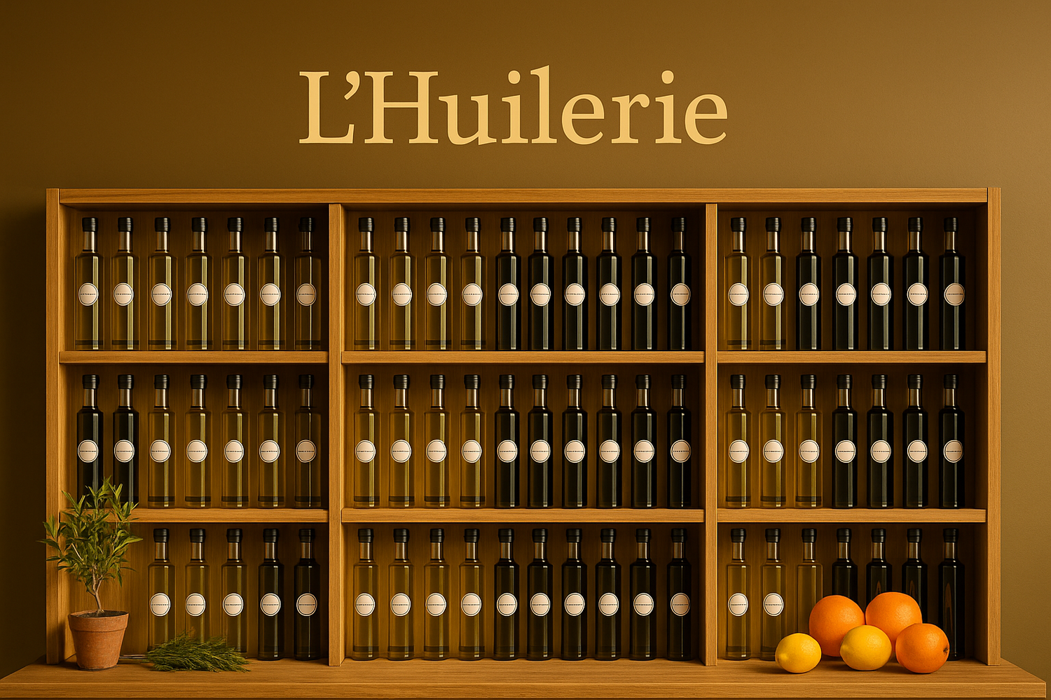 L'huilerie