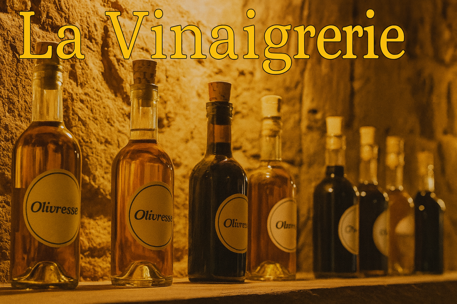 La Vinaigrerie