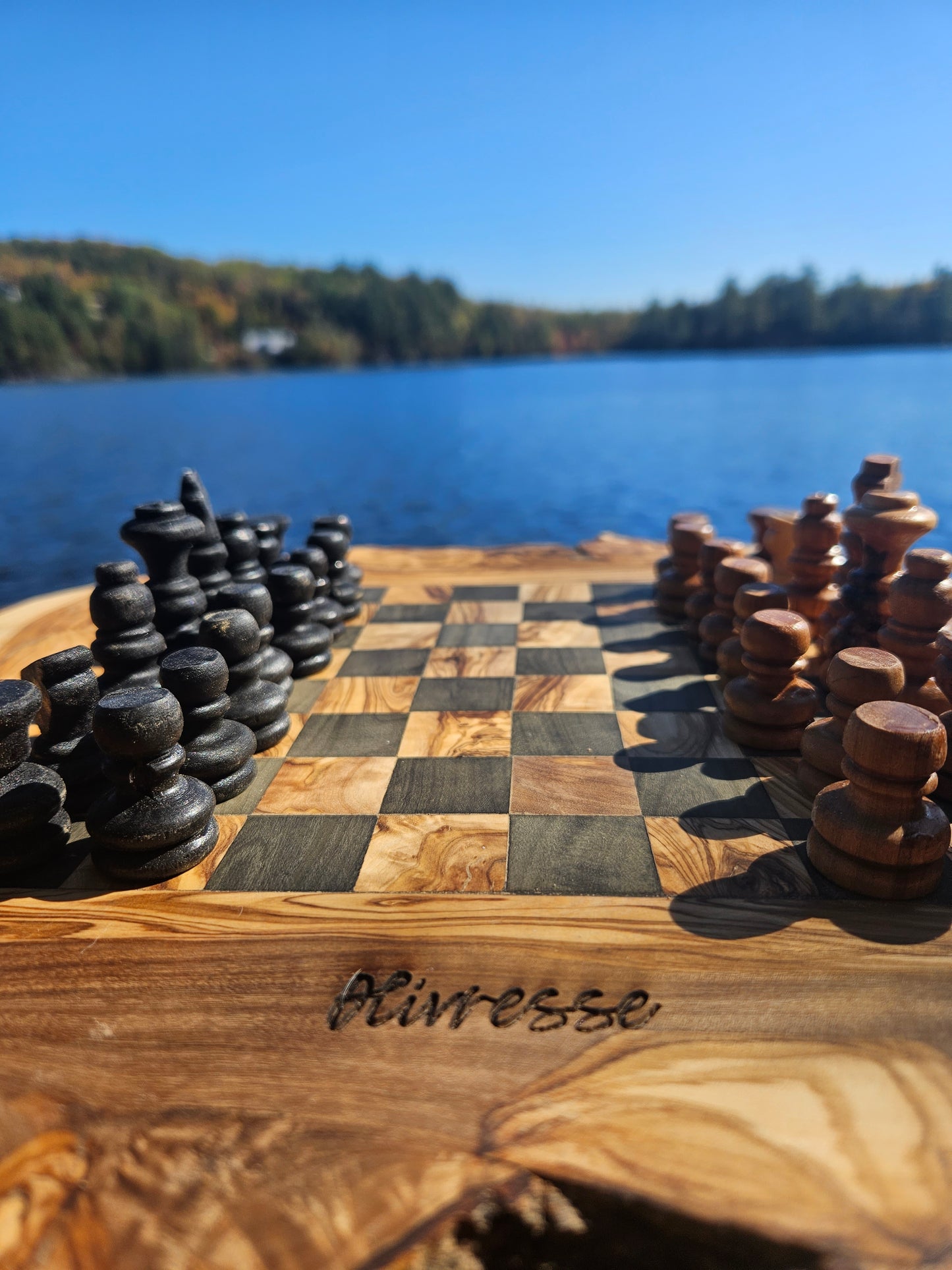 Jeux d'échecs