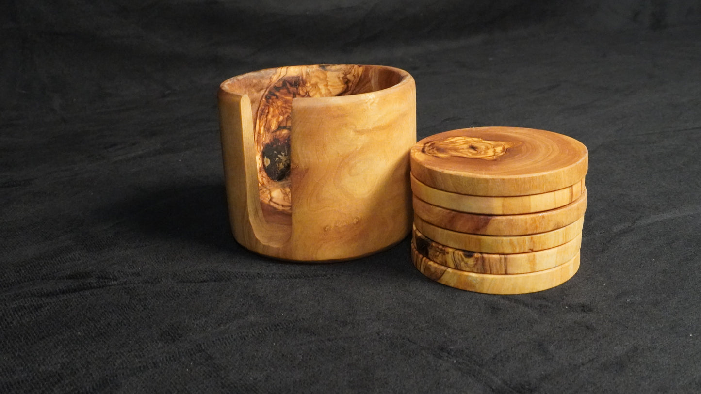 Ensemble de Sous-verres