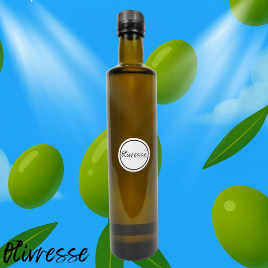 Huile d'olive extra vierge-500ml