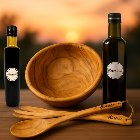 Ensemble cadeau - KIT salades.